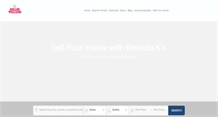 Desktop Screenshot of brendak.ca